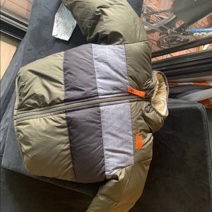 North face jacket